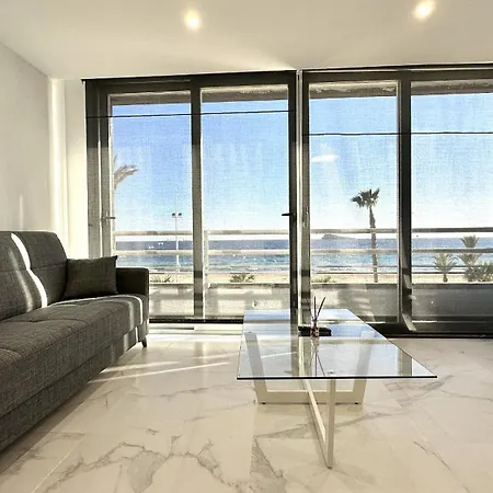 Bl Playa Levante Estudio 13 Appartement Benidorm