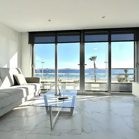 Bl Playa Levante Estudio 13 * Benidorm