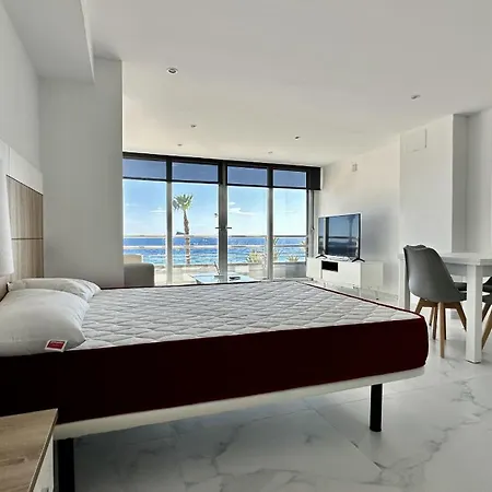 Bl Playa Levante Estudio 13 Benidorm