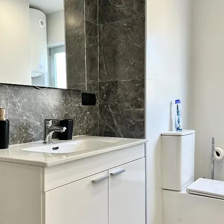 Appartement Bl Playa Levante Estudio 13 Benidorm