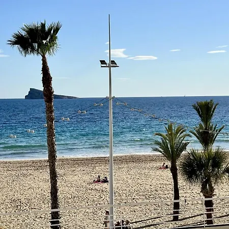 Bl Playa Levante Estudio 13 Appartement Benidorm