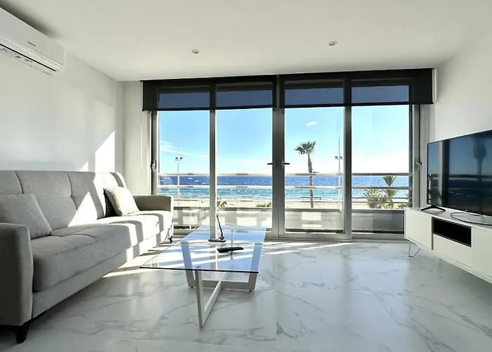 Bl Playa Levante Estudio 13 * Benidorm