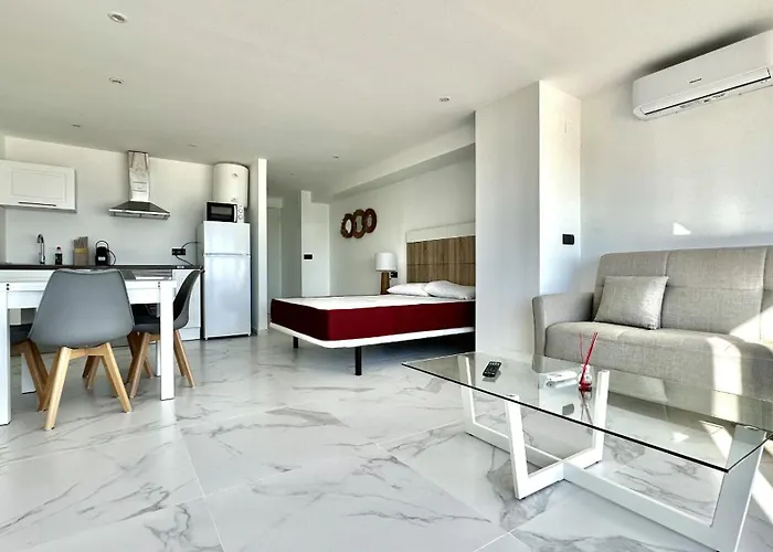 Bl Playa Levante Estudio 13 Appartement Benidorm