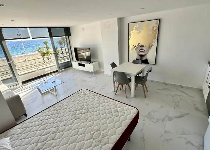 Appartement Bl Playa Levante Estudio 13 *