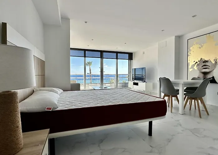 Bl Playa Levante Estudio 13 Benidorm