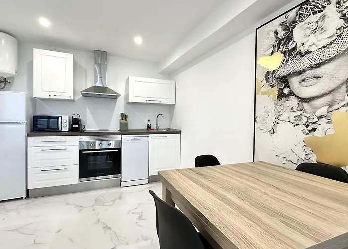 Appartement Bl Playa Levante Estudio 13