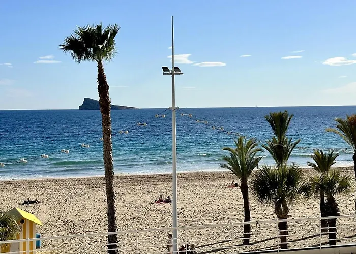 Bl Playa Levante Estudio 13 Appartement Benidorm
