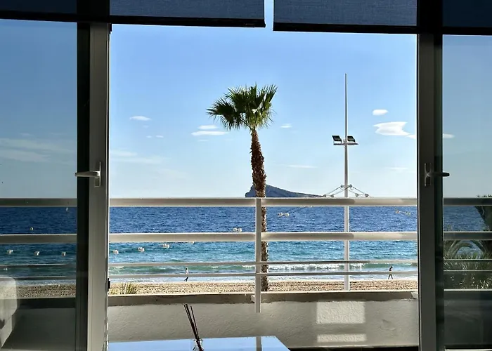 Appartement Bl Playa Levante Estudio 13 Benidorm
